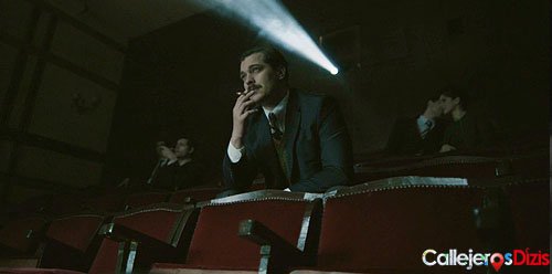 El teatro donde Semih sueña