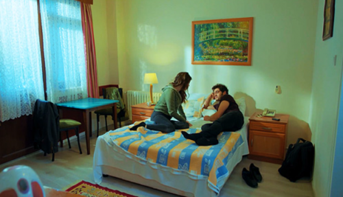 Hotel de reconciliación