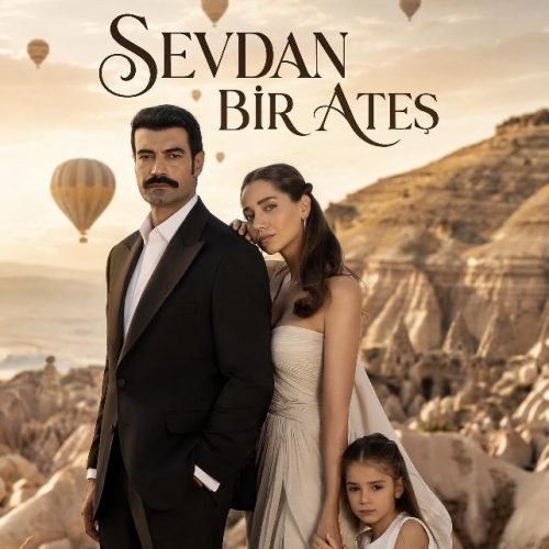 Sevdan Bir Ateş