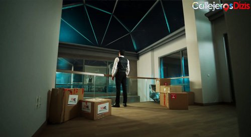 Apartamentos "Techos de Cristal"