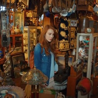 Tienda  de antigüedades