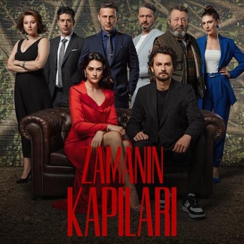 Zamanın Kapıları