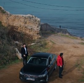 El escondite de Sedat