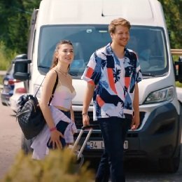 Salida de convivencia con la empresa