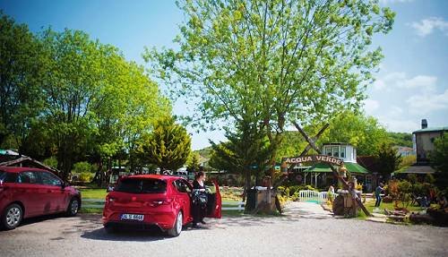 Escapada de reconciliación