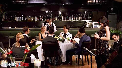 Feriha "la camarera"