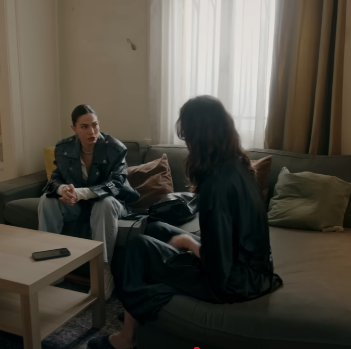 El apartamento de Çiğdem