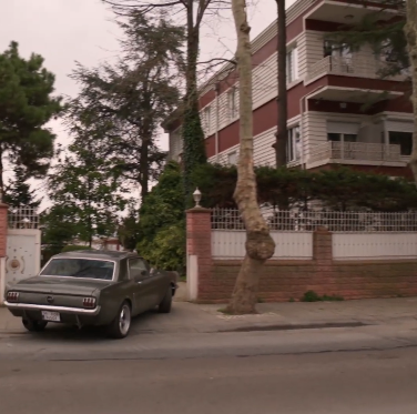 Apartamento de Kadir