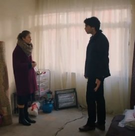 El apartamento de Kübra