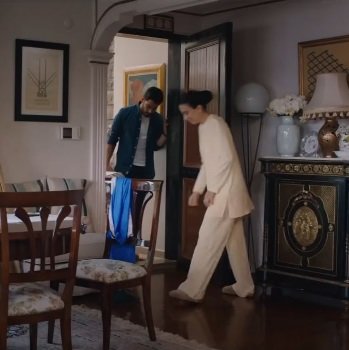 El apartamento de Umut y Nursema