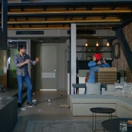 Quemando viejos recuerdos