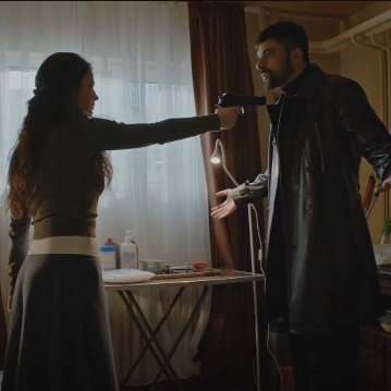 El apartamento de Farah 