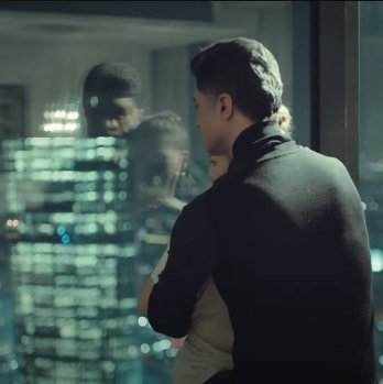 El apartamento de Faruk en Estambul