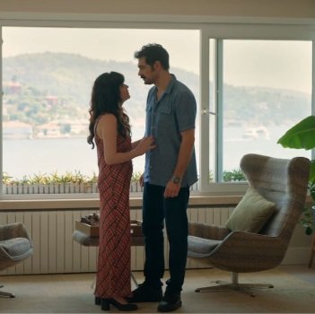 El apartamento de Tufan