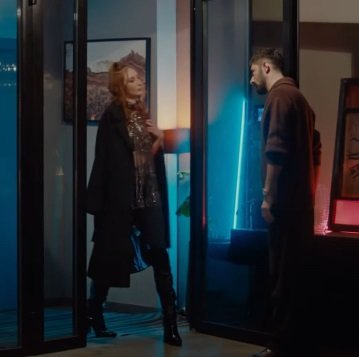 El apartamento de Tahir