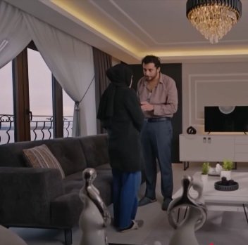 El apartamento de Adar