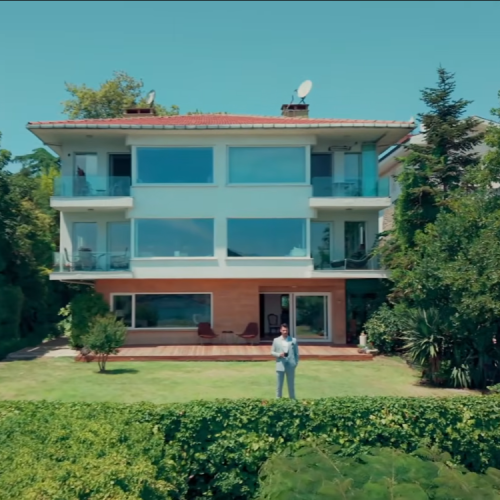 Apartamento de Aras en Estambul