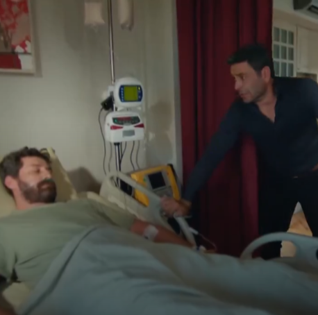 Cihan encuentra a Boran vivo