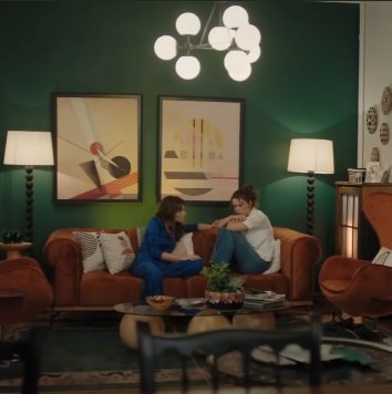 El apartamento de Elif