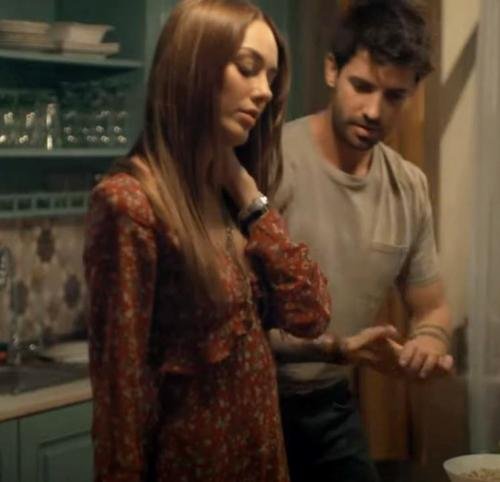 El edificio de apartamentos