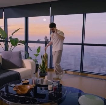 El apartamento de Kenan