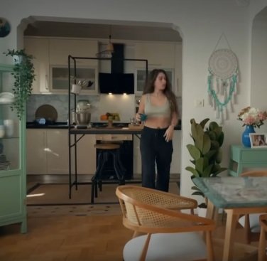 El apartamento de Leyla