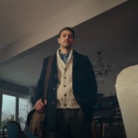 El apartamento de la madre de Atlas