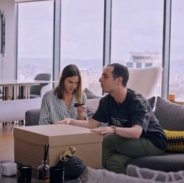 El apartamento de la nueva Melis