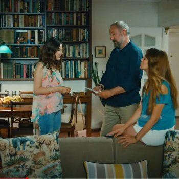 El apartamento de Müfit