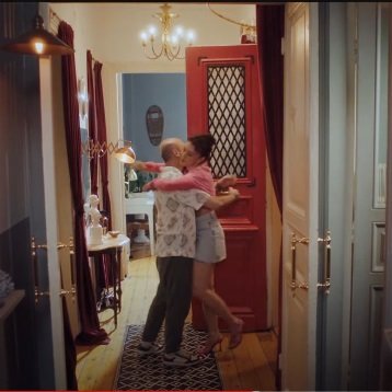 El apartamento de Mustafa