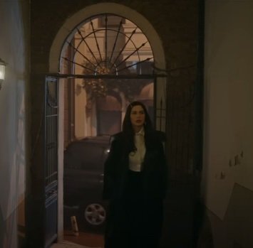 El apartamento de Nisan