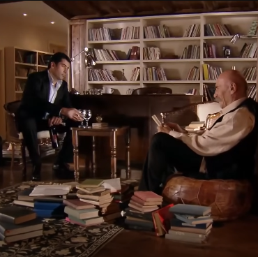 El apartamento de Ezel