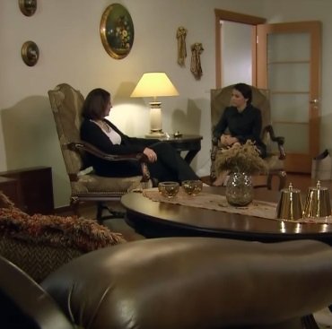 El apartamento de Sayme