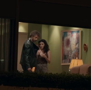 Los encuentros secretos de Mali y Nur