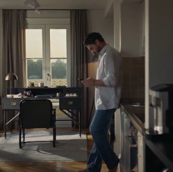 Apartamento de Tayfon