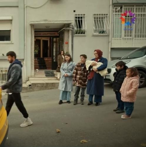 Edificio de apartamentos