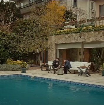 El nuevo trabajo de Tahir