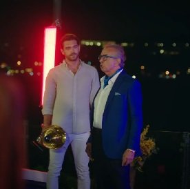 Primera Mansión de Ateş