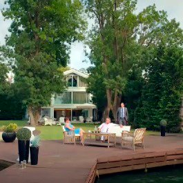 Segunda mansión de Ateş