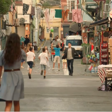 Barrio de Mehmet