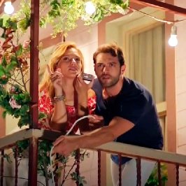 Barrio donde vive la familia Yılmaz