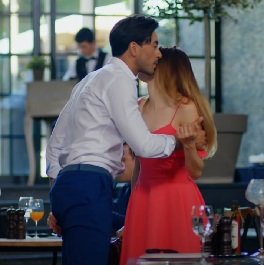 İrem es descubierta por su madrastra