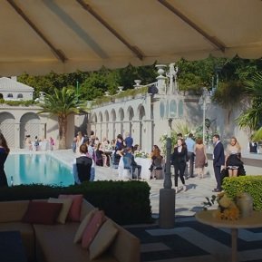 Celebración boda organizada por Leyla