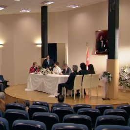 La boda de Meryem y Kadir