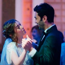 La boda de Eko yElif