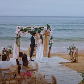 La boda de Esra y Ozan