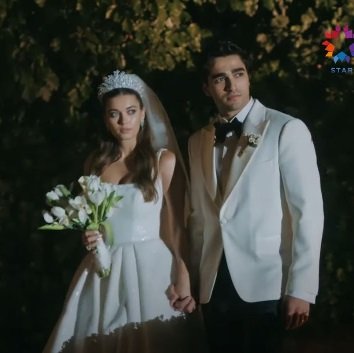 Ferit y Seyran se casan por segunda vez