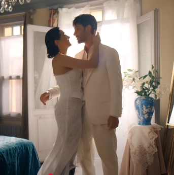 Boda de Melek y Serhat