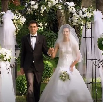 La boda de Murat y Hasret