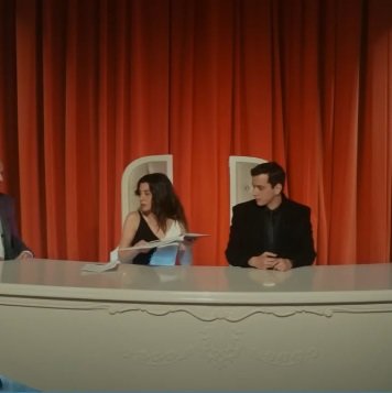 Boda de Ömer y Gamze